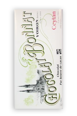 Bonnat Schokolade - Ceylan