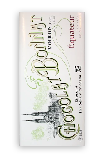 Bonnat Schokolade - Equateur 3 Bonnat Schokolade - Equateur