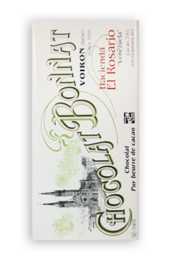 Bonnat Schokolade - Hacienda El Rosario