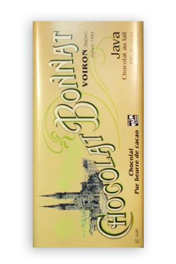 Bonnat Schokolade Java