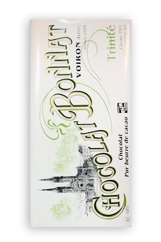 Bonnat Schokolade - Trinite 3 Bonnat Schokolade - Trinite