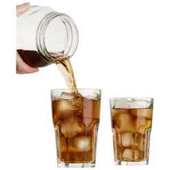 Brewjar Cold Brew Jar -Bon Cafe Store brew jar fertig