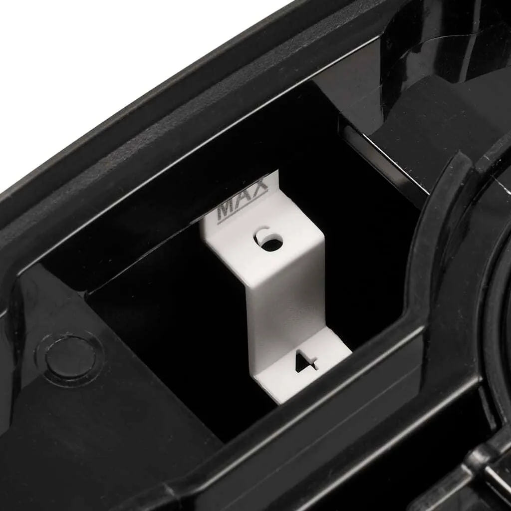 Tristar Kaffeemaschine Mit Mahlwerk CM-1280 650 W 0,75 L Schwarz 11 Tristar Kaffeemaschine Mit Mahlwerk CM-1280 650 W 0,75 L Schwarz – Bild 9