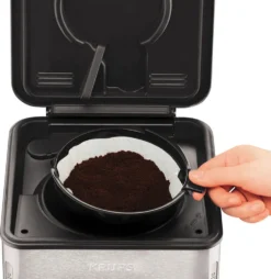 Krups KM 442D Control Line Kaffeemaschine 18 Krups KM 442D Control Line Kaffeemaschine -Bon Cafe Store c24015f8b271727c039b3b702554ff22