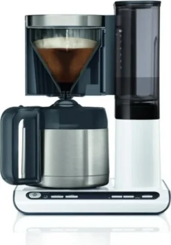 Bosch StyLine TKA8A681 Kaffeemaschinen - Weiß -Bon Cafe Store c37221ce3ac890fda8cd9d62c8c83fa7