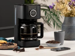 Princess Kaffeemaschine Mit Wi-Fi Moments 900 W 1,5 L Schwarz 27 Princess Kaffeemaschine Mit Wi-Fi Moments 900 W 1,5 L Schwarz -Bon Cafe Store c3f0bd20659bf007f3a143aae41ef490