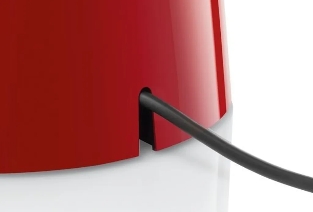 Bosch TKA3A034 CompactClass Kaffeemaschine Extra Rot 8 Bosch TKA3A034 CompactClass Kaffeemaschine Extra Rot – Bild 6