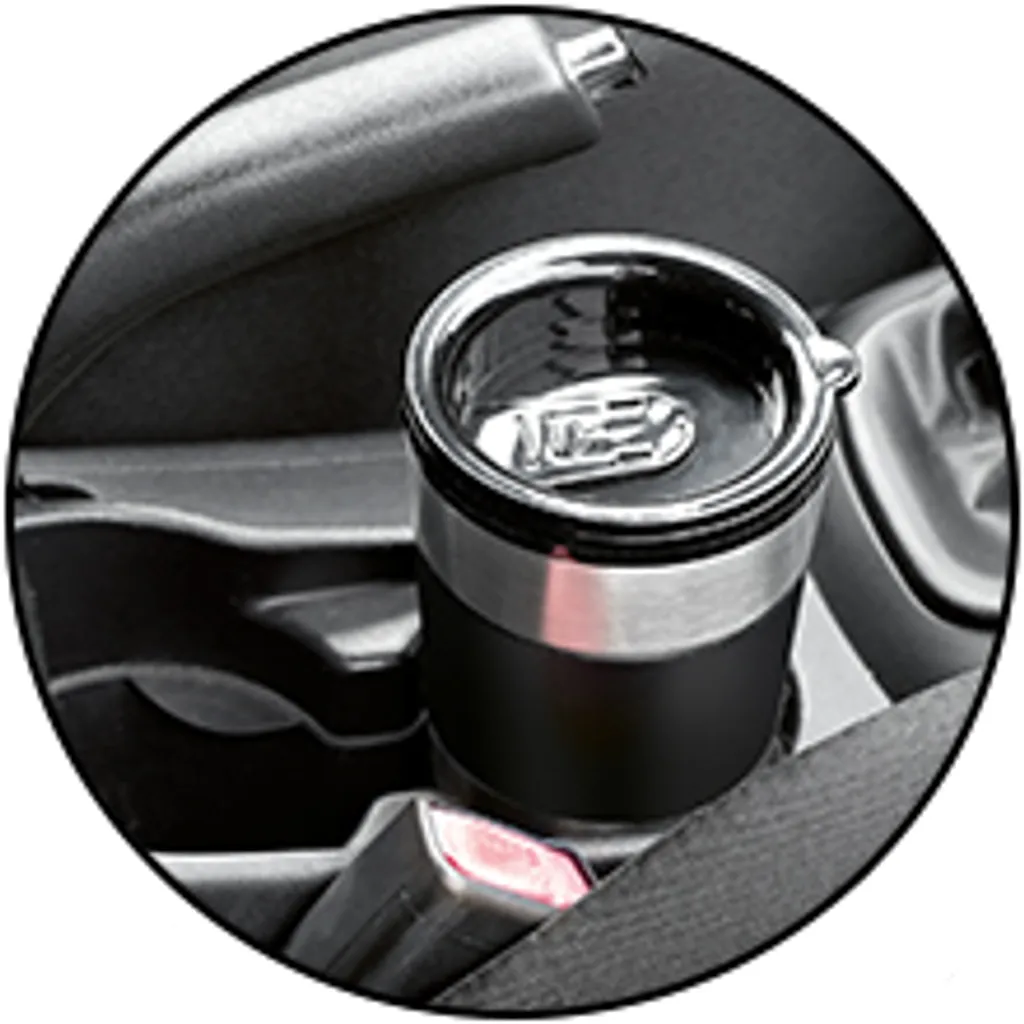 Clatronic KA 3733 Kaffeemaschine Für Coffee To Go, Inkl. 0,4 Liter Kaffeebecher Aus Edelstahl, Ideal Für Auto, Büro Und Unterwegs, Schwarz 12 Clatronic KA 3733 Kaffeemaschine Für Coffee To Go, Inkl. 0,4 Liter Kaffeebecher Aus Edelstahl, Ideal Für Auto, Büro Und Unterwegs, Schwarz – Bild 10