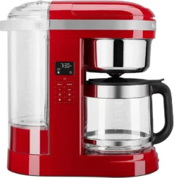 KitchenAid Filterkaffeemaschine 1,7 L ARTISAN 5KCM1209EER Empire Rot -Bon Cafe Store c5f48950640b4a05f66dc49c51503bb9