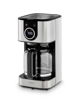 CASO Selection C12 - Design-Kaffeemaschine Für Bis Zu 12 Tassen Kaffee, 1,5 L Wassertank, Edelstahlgehäuse, Warmhaltefunktion, Timer, Inkl. Permanentfilter 21 CASO Selection C12 - Design-Kaffeemaschine Für Bis Zu 12 Tassen Kaffee, 1,5 L Wassertank, Edelstahlgehäuse, Warmhaltefunktion, Timer, Inkl. Permanentfilter -Bon Cafe Store c7093c9b9a93be437cd3cded171ace0a