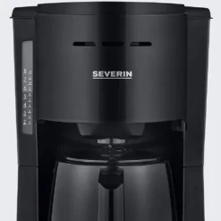 SEVERIN Kaffeemaschine KA 9252 Schwarz -Bon Cafe Store c75af9e95dce15f188b6bbb06a74f117