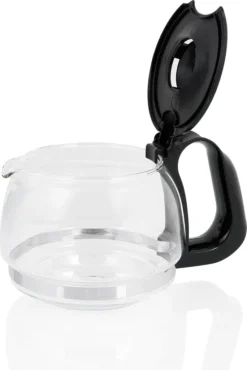 Haba Kaffemaschine 12 Volt 170 Watt, 6 Tassen, Dauerfilter, Glaskanne -Bon Cafe Store c75e7bee090753088420f78ba0bced26