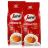 Segafredo Intermezzo Espresso Kaffee-Bohnen 1kg - Stark & Würzig (2er Pack) 2 Segafredo Intermezzo Espresso Kaffee-Bohnen 1kg - Stark & Würzig (2er Pack) -Bon Cafe Store c76deaf849a1b9fbc93c4c4b6488cbc7