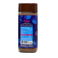 LUTUN Chicorée Soluble - Aufguss Kaffeeersatz Aus Zichorie Koffeinfrei 200 Gramm - Original Aus Frankreich -Bon Cafe Store c78758a4538d90ae304da99ef374aefc