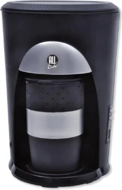 All Ride Kaffeemaschine Auto - Pads - 12V - 1 Tasse