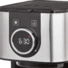 CASO Selection C12 - Design-Kaffeemaschine Für Bis Zu 12 Tassen Kaffee, 1,5 L Wassertank, Edelstahlgehäuse, Warmhaltefunktion, Timer, Inkl. Permanentfilter -Bon Cafe Store c9e8a2e411c973b9c5b6501fa9b447c6
