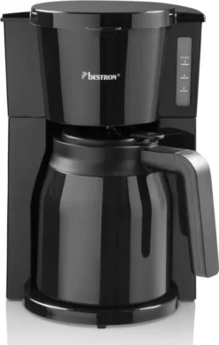 Bestron Kaffeemaschine Mit 2 Thermokannen ACM900TD 900 W Schwarz -Bon Cafe Store ca13a0a93ad5e3938042951ce1a921d8