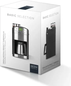 BEEM FRESH-AROMA-PERFECT Kaffeemaschine Filterkaffeemaschine 10 Tassen Filter Timer Thermoskanne 23 BEEM FRESH-AROMA-PERFECT Kaffeemaschine Filterkaffeemaschine 10 Tassen Filter Timer Thermoskanne -Bon Cafe Store caae66369504e28b7eae099b5a4042a9