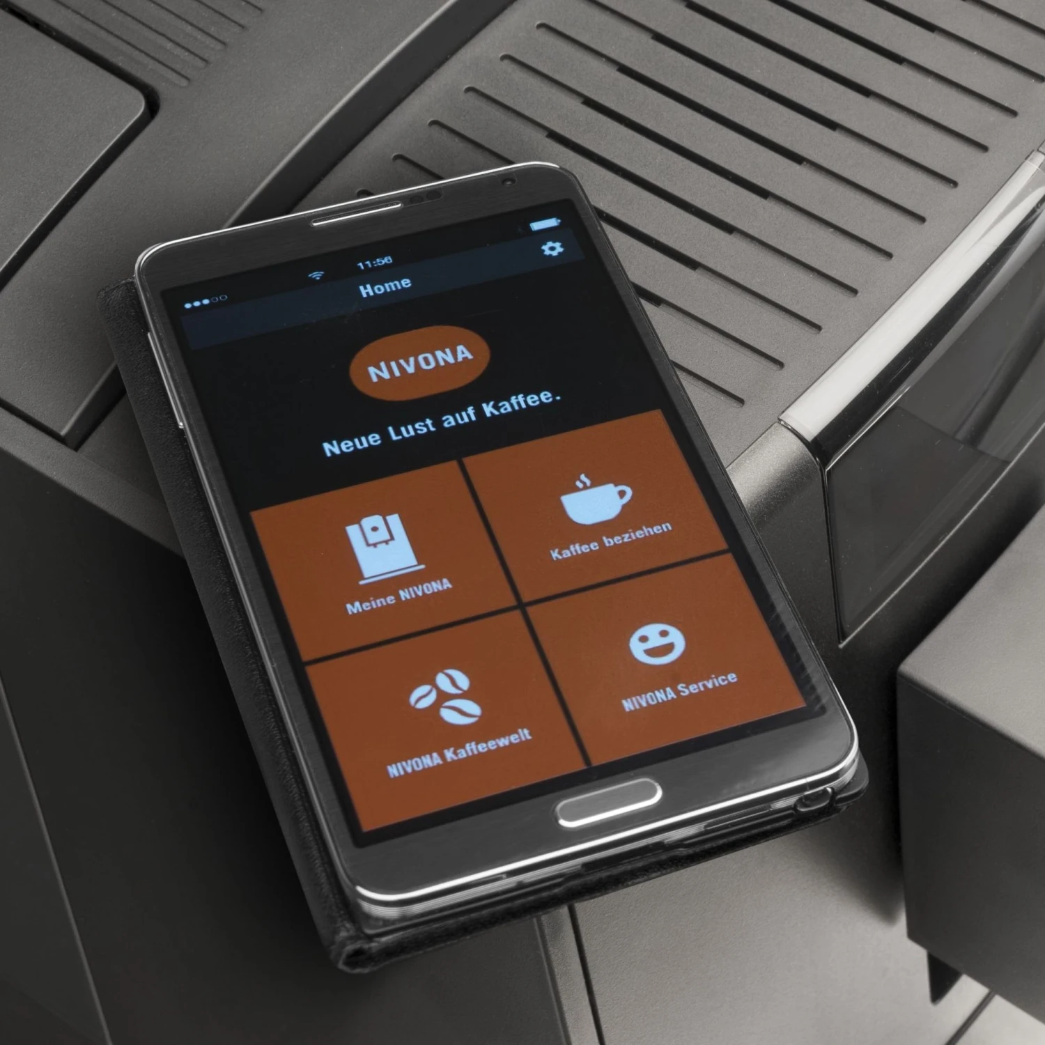 NIVONA CafeRomatica 680 4 NIVONA CafeRomatica 680 – Bild 2