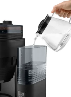 Melitta Filterkaffeemaschine Mit Mahlwerk 1030-05 Aromafresh 1,25 L -Bon Cafe Store cb22a7857635bc5bdcb25fa11e031da7