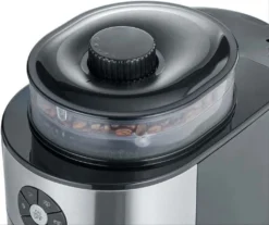 Severin KA 4811 Filterkaffeemaschine Mit Mahlwerk Für 6 Tassen Edelstahl Schwarz -Bon Cafe Store cbbfc6964705d128fc6a35f4f45c7611