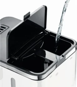 GRAEF FK401EU Kaffeemaschine 10 Tassen 1000Watt Weiß -Bon Cafe Store ccb0419b1088f4a5ccbd92eb2d0f6377