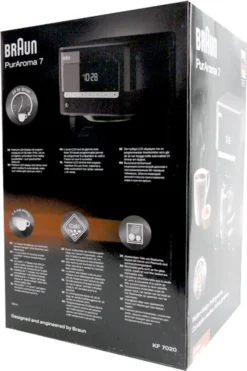 Braun KF7020 PurAroma 7 Kaffeemaschine 15 Braun KF7020 PurAroma 7 Kaffeemaschine -Bon Cafe Store ccea3335ffe1de3249cbcb5f83ef9420