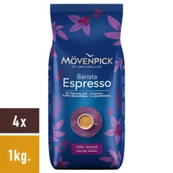 Mövenpick - Espresso Bohnen - 4x 1kg 7 Mövenpick - Espresso Bohnen - 4x 1kg -Bon Cafe Store cde3fc26fe60beaa0866efa6f453afc5