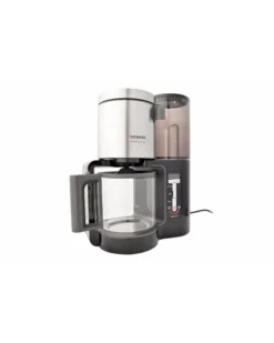 Siemens TC86303, Tropfen, Freistehend, Anthrazit, Silber, 1160 W, 220-240 V, 50/60 Hz -Bon Cafe Store ce0a4b546270c6e53975de3e233f427c