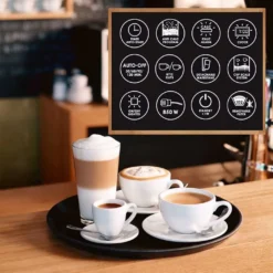 Melitta Optima Timer 100801 Bk, Filterkaffeemaschine Mit Glaskanne Und Timer-Funktion, Abnehmbarer Wassertank, Schwarz -Bon Cafe Store ce36f12e3c6469b893f1345a249604a0