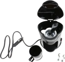 Dunlop Kaffeemaschine - Siggaretten-Steckdose - 1 Tasse - 24V - LKW Oder Wohnmobil -Bon Cafe Store ce4afe151097ad40b4ca2543981b83b0