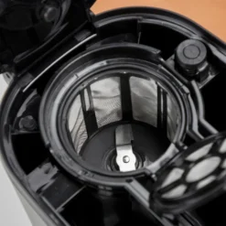 Tristar Kaffeemaschine Mit Mahlwerk CM-1280 650 W 0,75 L Schwarz 30 Tristar Kaffeemaschine Mit Mahlwerk CM-1280 650 W 0,75 L Schwarz -Bon Cafe Store d03e05b4aac7a0f305ee05354299d6c1