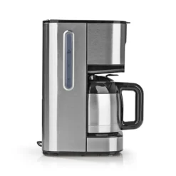 Kaffeemaschine Thermoskanne Filterkaffeemaschine 8 Tassen Timer Touch Display 25 Kaffeemaschine Thermoskanne Filterkaffeemaschine 8 Tassen Timer Touch Display -Bon Cafe Store d1a38890532d36169eb8dc47573fe817