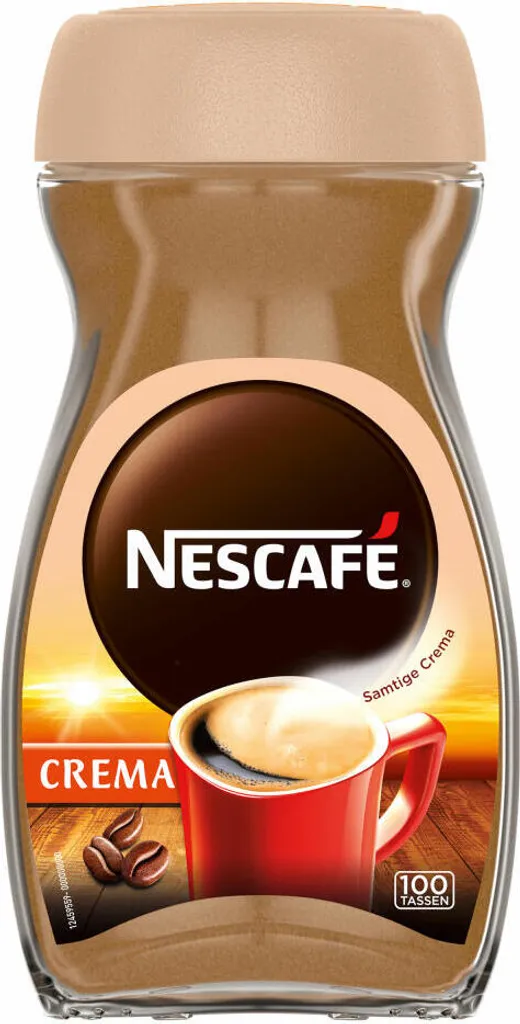 Nescafé® Nescafé Classic Crema | Löslicher Kaffee | 200g 6 Nescafé® Nescafé Classic Crema | Löslicher Kaffee | 200g – Bild 4