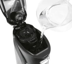 Kaffeemaschine Mahlwerk Filterkaffeemaschine To Go Isolierbecher Timer Display -Bon Cafe Store d20dea4611ac62395f40e202b983acb3