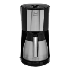 MELITTA Kaffeeautomat 1017-08 10Tassen Thermokanne 1000Watt Schwarz 27 MELITTA Kaffeeautomat 1017-08 10Tassen Thermokanne 1000Watt Schwarz -Bon Cafe Store d24c108ac5f2b040f9aff03b5434ada1