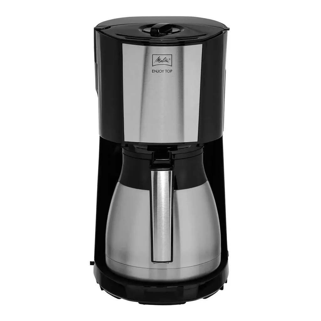 MELITTA Kaffeeautomat 1017-08 10Tassen Thermokanne 1000Watt Schwarz 14 MELITTA Kaffeeautomat 1017-08 10Tassen Thermokanne 1000Watt Schwarz – Bild 12