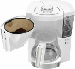 Melitta Filterkaffeemaschine Look V Perfection 1025-05 Weiß -Bon Cafe Store d3038c6f9ef65f4004882b51f7ceff14