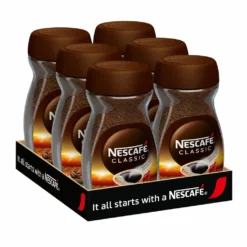 Nescafé® Nescafé Classic | Löslicher Kaffee | 200-g-Glas 12 Nescafé® Nescafé Classic | Löslicher Kaffee | 200-g-Glas -Bon Cafe Store d41b0d3c73f349222b1e139b7f36cd63