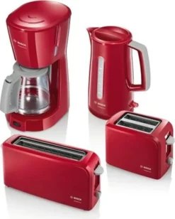 Bosch TKA3A034 CompactClass Kaffeemaschine Extra Rot 31 Bosch TKA3A034 CompactClass Kaffeemaschine Extra Rot -Bon Cafe Store d4cbf23d177a067c5e6c37abc4fe6671