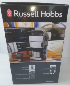 Russell Hobbs Filterkaffeemaschine Grind & Brew Kaffeemaschine (25620-56) -Bon Cafe Store d5533dc1e914b08ec0778ed6187cb15f