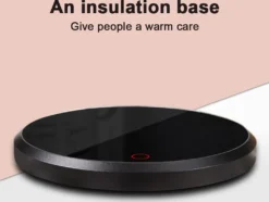 Tassenwärmer, Getränkewärmer, Kaffeewärmer Mit Warmhalteplatte Für Tee, Kaffee, Milch, Kaffeewärmer Mit Eurostecker Für Büro Und Zuhause 11 Tassenwärmer, Getränkewärmer, Kaffeewärmer Mit Warmhalteplatte Für Tee, Kaffee, Milch, Kaffeewärmer Mit Eurostecker Für Büro Und Zuhause -Bon Cafe Store d670ca117ffb7692112e70c37c84683e