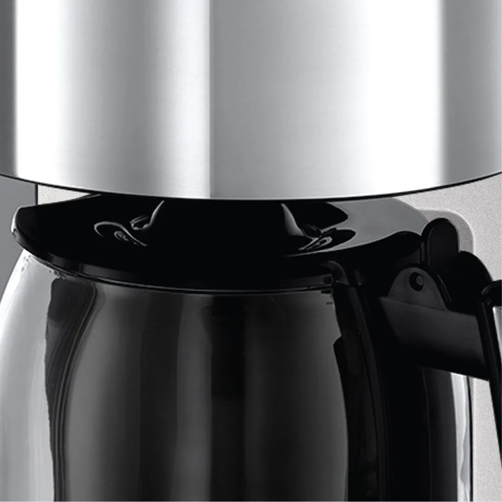 Russell Hobbs Elegance Kaffeemaschine 4 Russell Hobbs Elegance Kaffeemaschine – Bild 2