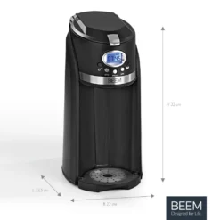Kaffeemaschine Mahlwerk Filterkaffeemaschine To Go Isolierbecher Timer Display -Bon Cafe Store d9c3d786b22da9255a60ddaf06462ab6