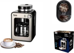 Filterkaffeemaschine TMPCF020S 600 W 4 Tassen 600W