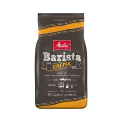 MELITTA Ganze Kaffeebohnen Barista Crema 1 Kg Ausgewogen Harmonisch Stärke 3 15 MELITTA Ganze Kaffeebohnen Barista Crema 1 Kg Ausgewogen Harmonisch Stärke 3 -Bon Cafe Store da7c4d5fc0708bf49db379eba26272be