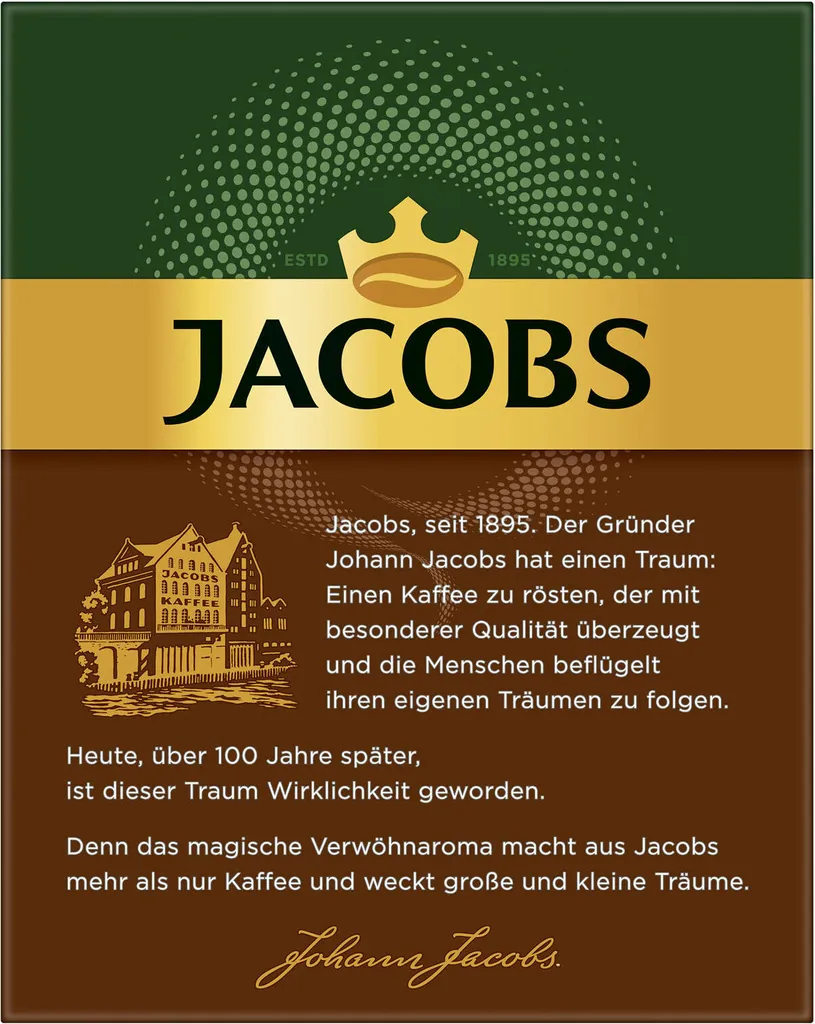 JACOBS Espresso Löslicher Kaffee 12er Pack - 12 X 25 Sticks 5 JACOBS Espresso Löslicher Kaffee 12er Pack - 12 X 25 Sticks – Bild 3
