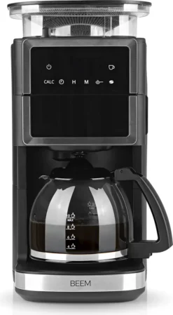 Kaffeemaschine Filterkaffeemaschine Edelstahl Thermoskanne Timer Mit Mahlwerk -Bon Cafe Store db7dd3da87e907194ed9a7bee8375999