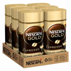 Nescafé® Nescafé Typ Espresso | 100g Glas -Bon Cafe Store dc983bb382e24e1d17abb8ed22973018