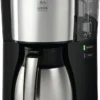 Melitta Look Therm Perfection 1025-16 Kaffeemaschinen - Schwarz -Bon Cafe Store dd4b13152f8eb19043e05164c0fa7302